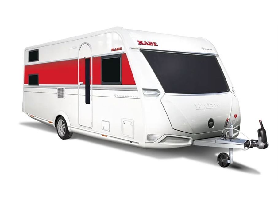 Kabe Safir 600 GLE B8 KS